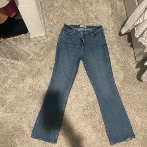 Abercrombie Flare Jeans